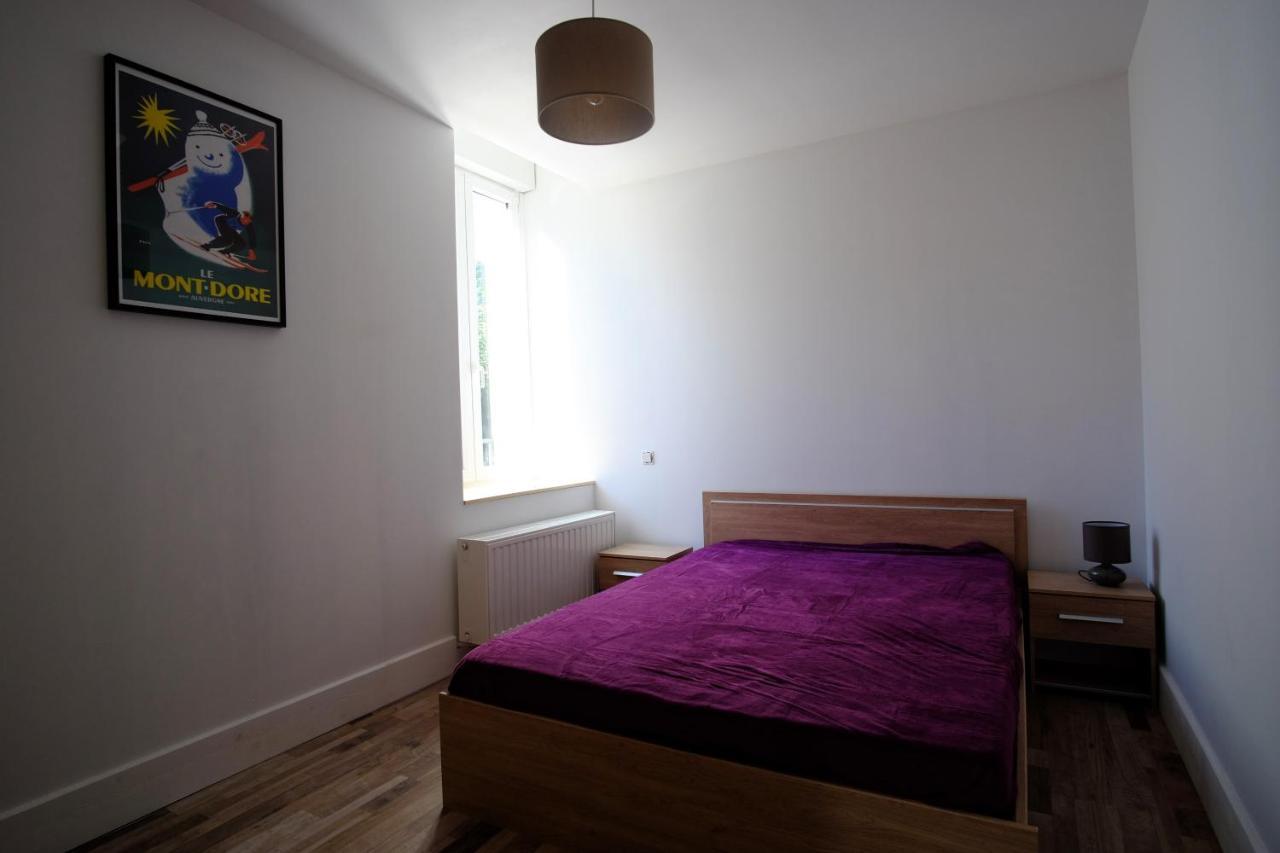 Villa Jean Julien - Le Guery - Appartement T2Bis - 2 Chambres - 4 Personnes لو مونت دوري المظهر الخارجي الصورة