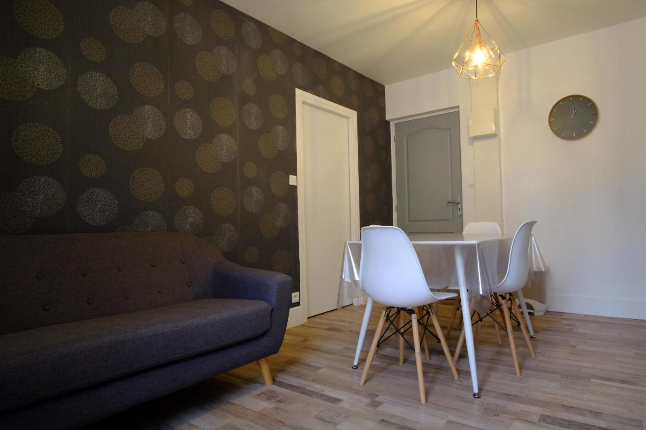 Villa Jean Julien - Le Guery - Appartement T2Bis - 2 Chambres - 4 Personnes لو مونت دوري المظهر الخارجي الصورة