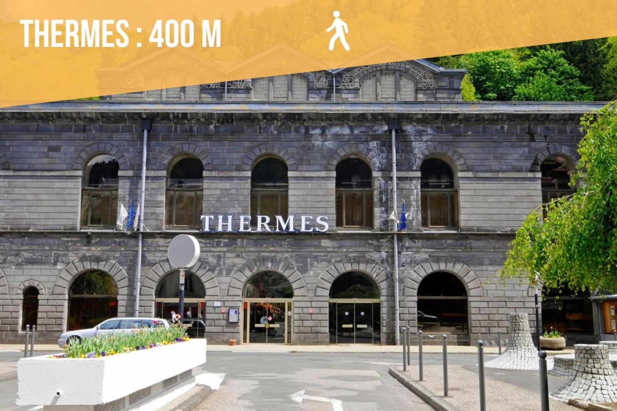 Villa Jean Julien - Le Guery - Appartement T2Bis - 2 Chambres - 4 Personnes لو مونت دوري المظهر الخارجي الصورة